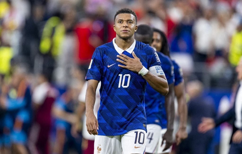 “Orgullo y pasión”, Kylian Mbappé se ofrece un inserto publicitario para agradecer a los franceses “Orgullo y pasión”, Kylian Mbappé se ofrece un inserto publicitario para agradecer a los franceses